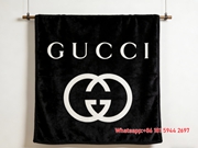 Vertical GG Logo Flannel Fleece Blanket – Wall Hanging Decor throw blanket IMG_2550